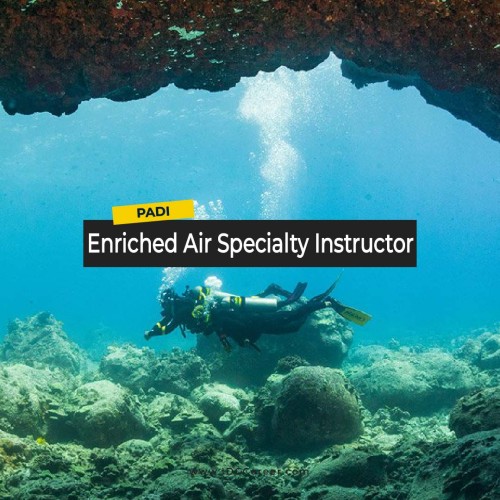 Enriched Air Specialty Instructor 