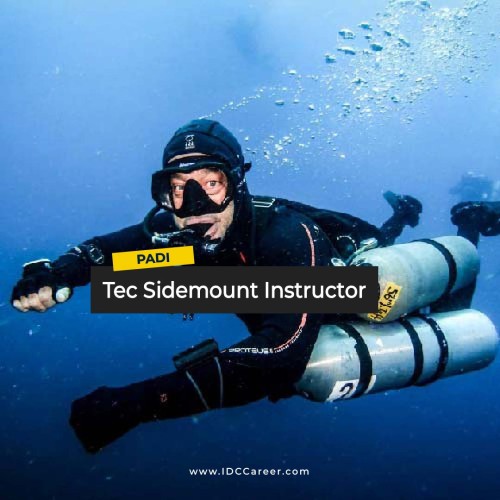 Tec Sidemount Instructor