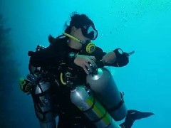 Tec Diver Courses