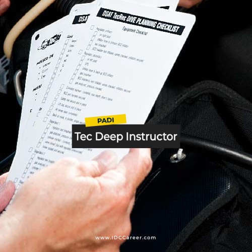 Tec Deep Instructor