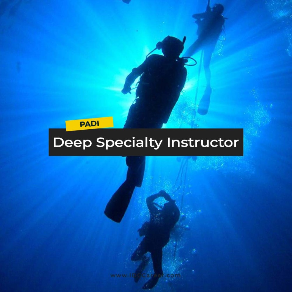 Deep Diver Specialty Instructor