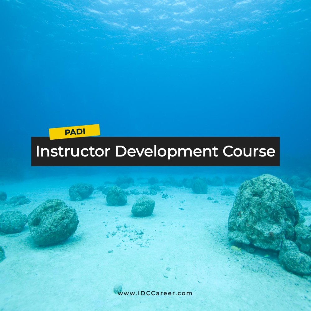 Instructor Development Course (IDC)