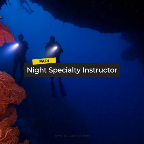 Night Diver Specialty Instructor