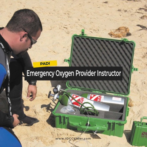 Emergency Oxygen Provider Instructor
